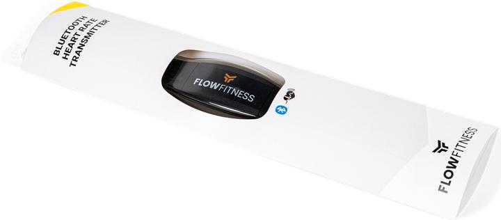 Produktbild Flow Fitness Fascia Cardio Bluetooth