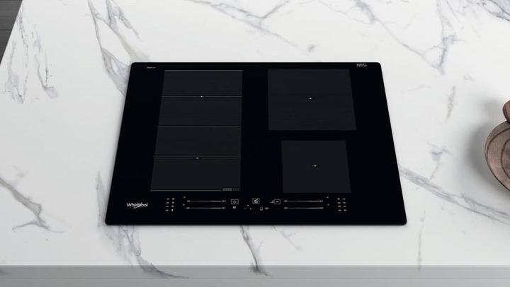 Actual product image Whirlpool Induction hob WF S2765 NE/IXL