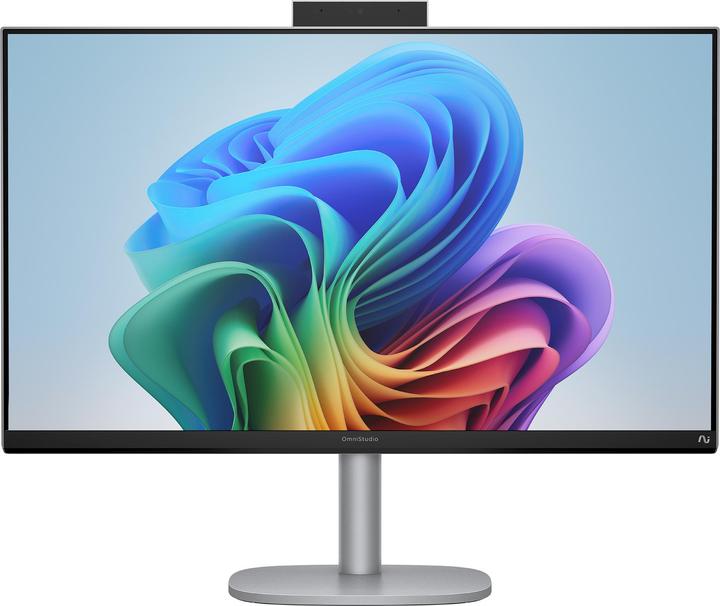 Produktbild HP OmniStudio X AIO 27-cs1075ng (Intel Core Ultra 7 256V, 20 GB, 1000 GB)