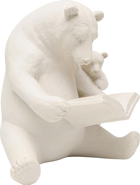 Immagine prodotto Kare Design Deko Figur Reading Bears Greige