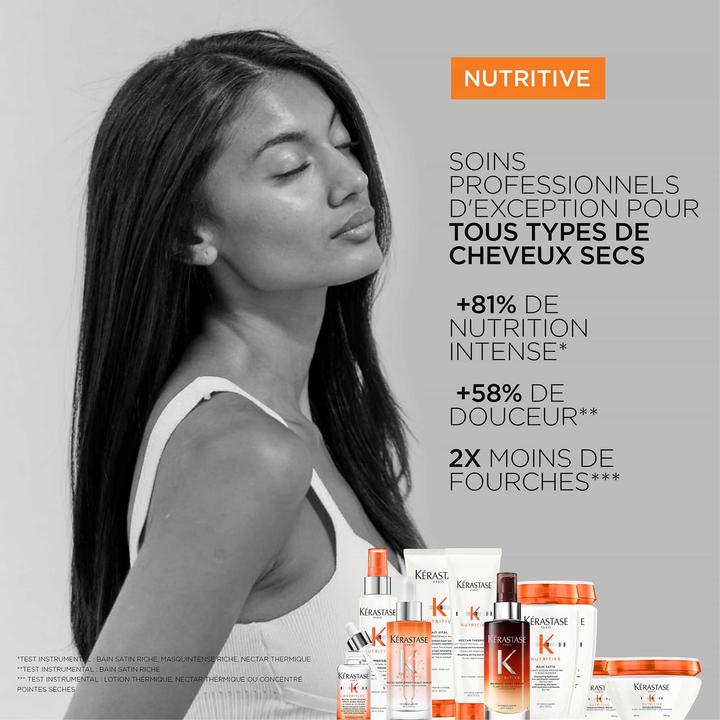 Produktbild Kérastase Mini Nutritive 8H Magic Night Serum (30 ml)