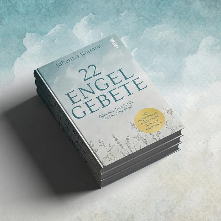 Produktbild 22 Engelgebete (Deutsch, Johanna Kramer, 2025)