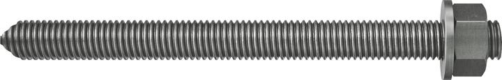 Fischer RG M 30 x 380 - Threaded anchor - Metal - Silver - Concrete - CE - 3.5 cm (90726) (5 pcs.)