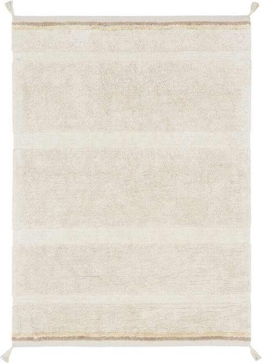 Actual product image Lorena Canals Carpet Bloom Natural (140 x 200 cm)