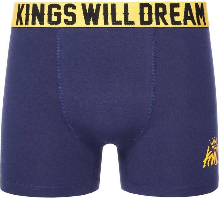 Produktbild Kings Will Dream Kingcore Boxershorts (5erPack) (S, 5er Pack)