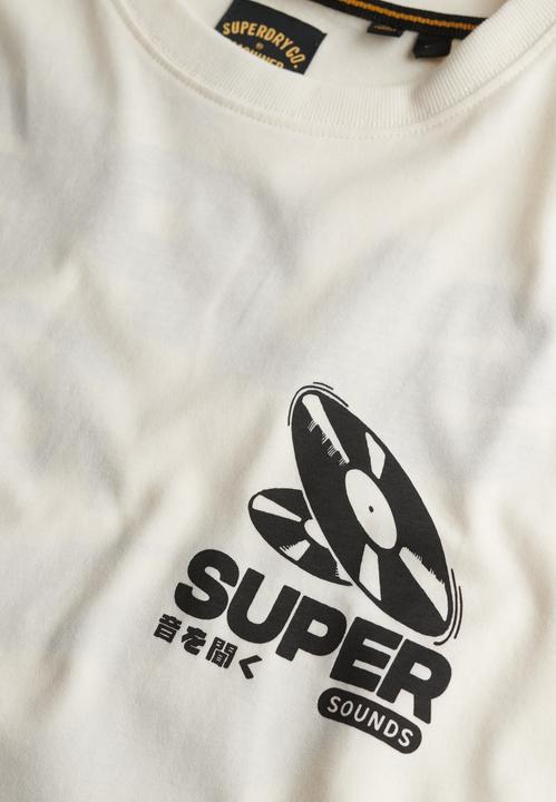 Produktbild Superdry Record Label (S)