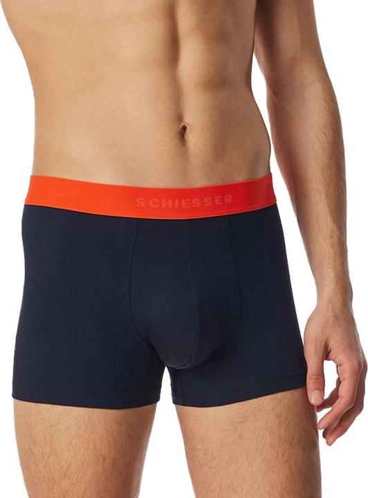 Image du produit Schiesser 6er Pack 95/5 Cotton Retro Short / Pant (L, paquet de 6)