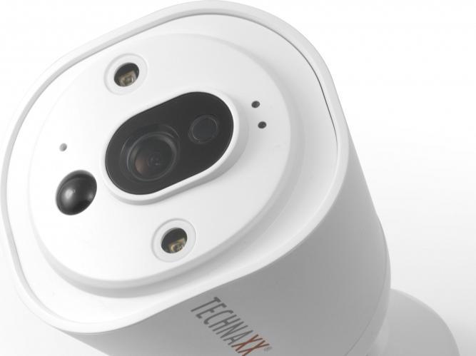 Image du produit Technaxx Easy IP-Cam TX-55 (1280 x 800 pixels)