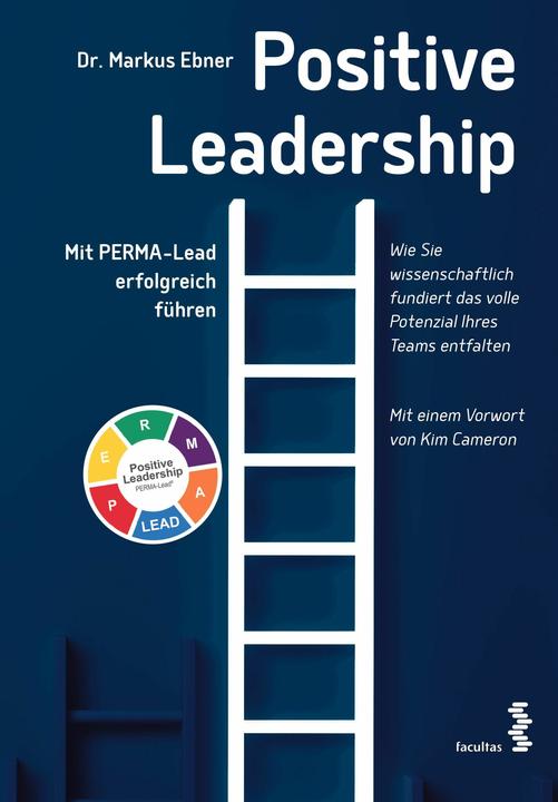 Actual product image Positive Leadership (German, Markus Ebner, 2024)