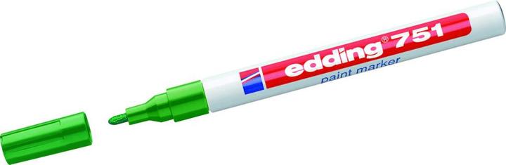 Produktbild Edding Lackmarker 1 mm, 2 mm/Pack (10x)