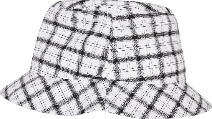 Actual product image Flexfit Check Bucket Hat - 65137 (One size)