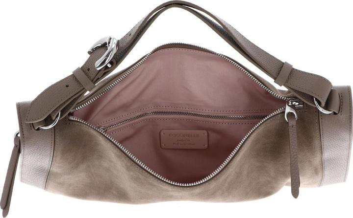 Immagine prodotto Coccinelle Elinor Suede Bimaterial Handbag