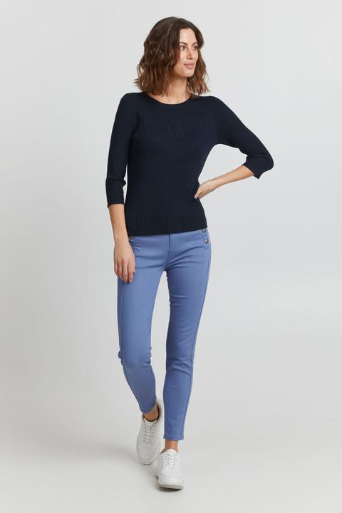 Actual product image Fransa FRFEGANIC 3 Sweater 20610370 (L)