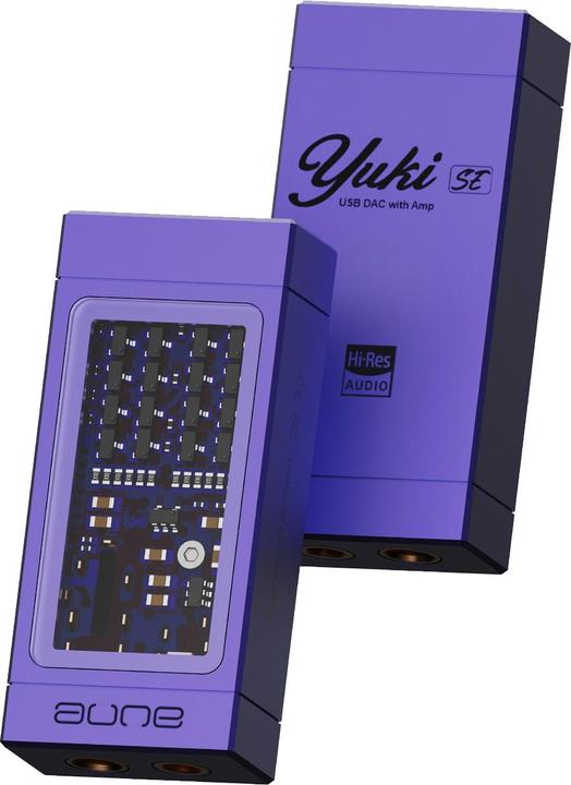 Produktbild Aune Yuki SE (USB-DAC, Gain-Schalter)