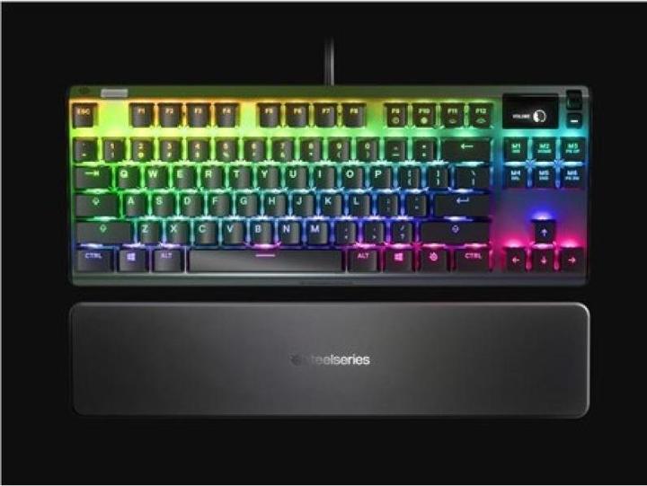 Actual product image SteelSeries Apex 7 TKL (US, Cable)