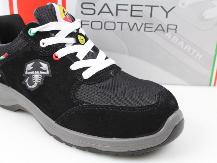 Image du produit Abarth Chaussures de sécurité Zerocento Partenza (44)