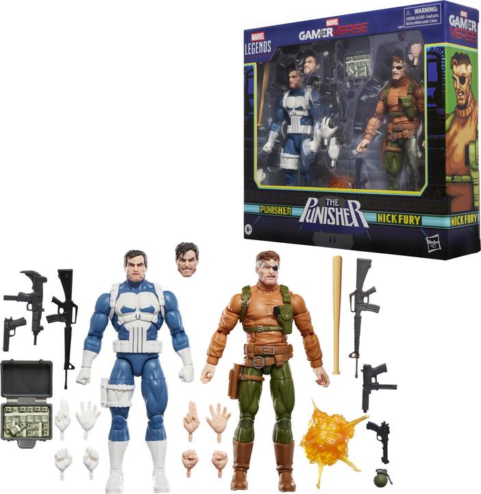 Actual product image Mvl Legends Fxtrot