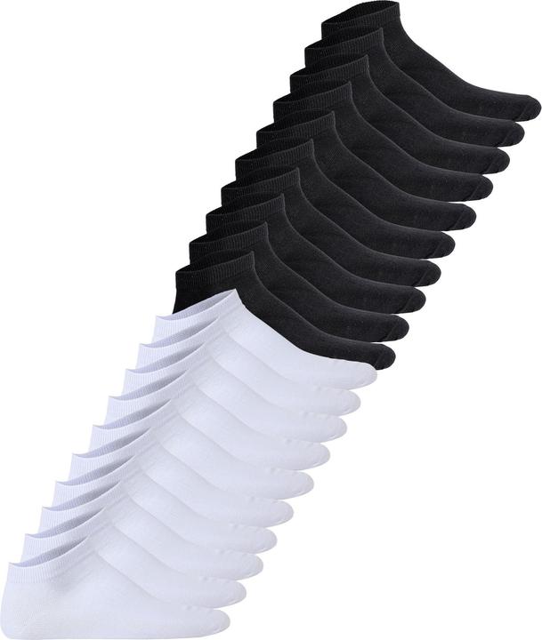 Jack & Jones Socken Sportlich Bequem sitzend JACDONGO SOCKS 20 PACK (20er Pack, 40 - 46)