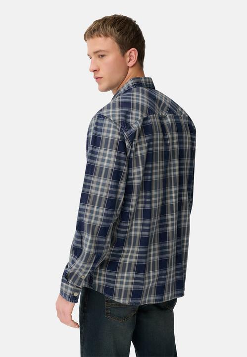 Actual product image Camel Active Langarmhemd mit Brusttaschen (4XL)