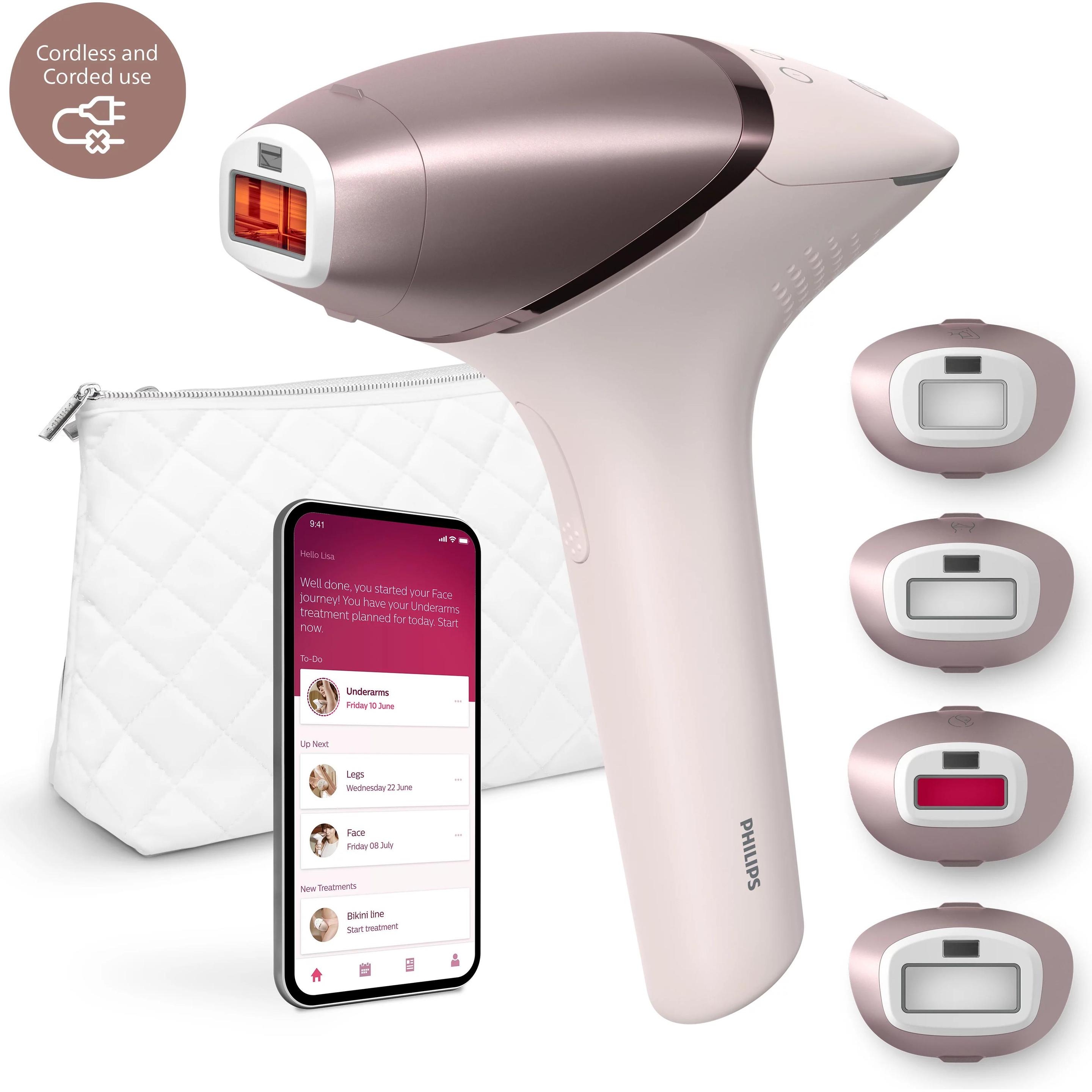Philips, Dispositivo IPL, Lumea IPL Series 9000