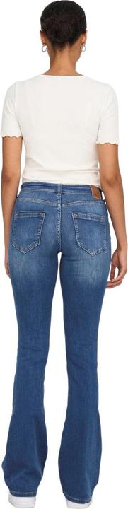 Produktbild Only ONLBlush Life Mid Flared Jeans (32, XS)