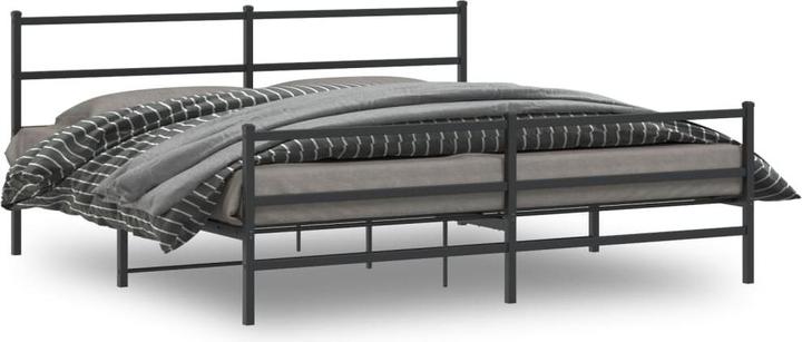 Image du produit vidaXL Bettgestell (200 x 200 cm)