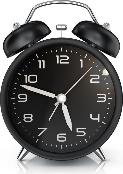 Actual product image Bearware Alarm clock