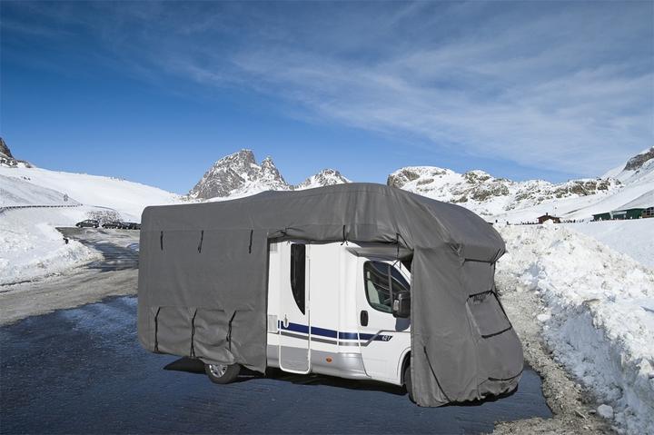 Image du produit Brunner Housse de protection pour camping-car 6M, 600-650 x 240 x 270 cm