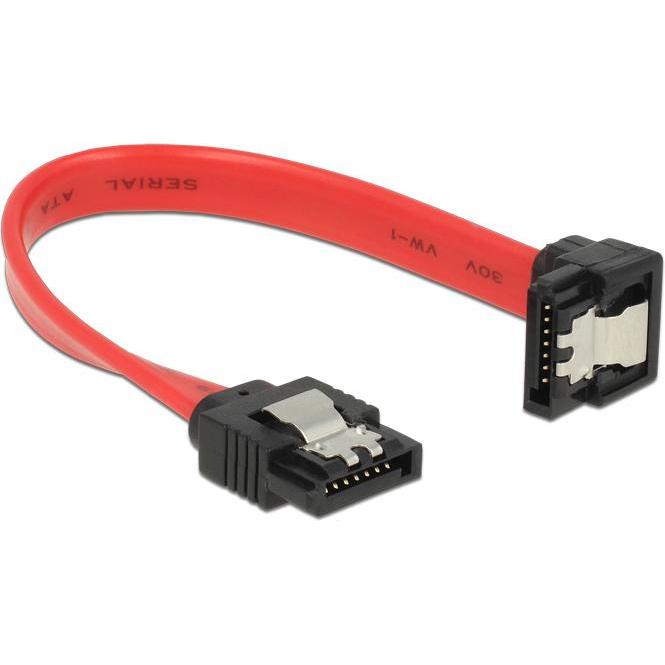 Thumbnail - Delock SATA-Kabel Serial ATA 150/300/600, Interne Kabel (PC)