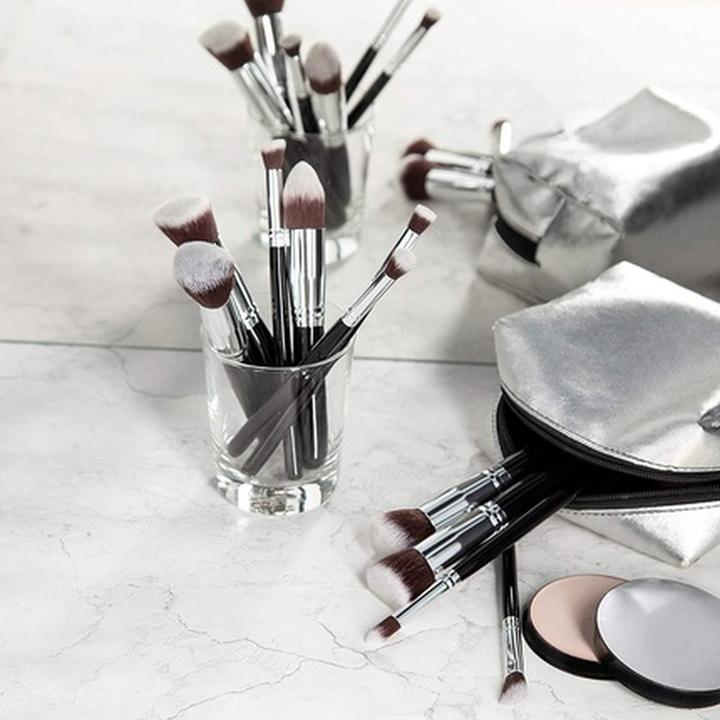 Produktbild Tools for Beauty T4B MIMO Set of 10 Makeup Brushes (Set)