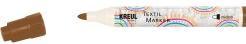 Produktbild Kreul Textilmarker JAVANA "texi m„x medium", braun (Braun, 4 mm, 1 x)