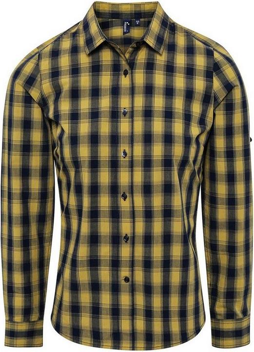 Produktbild Premier Mulligan Hemd Langärmlig (XS)