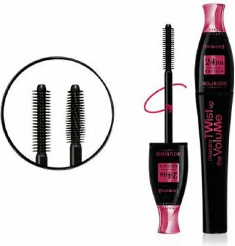 Actual product image Bourjois Twist Up The Volume (23 Black)