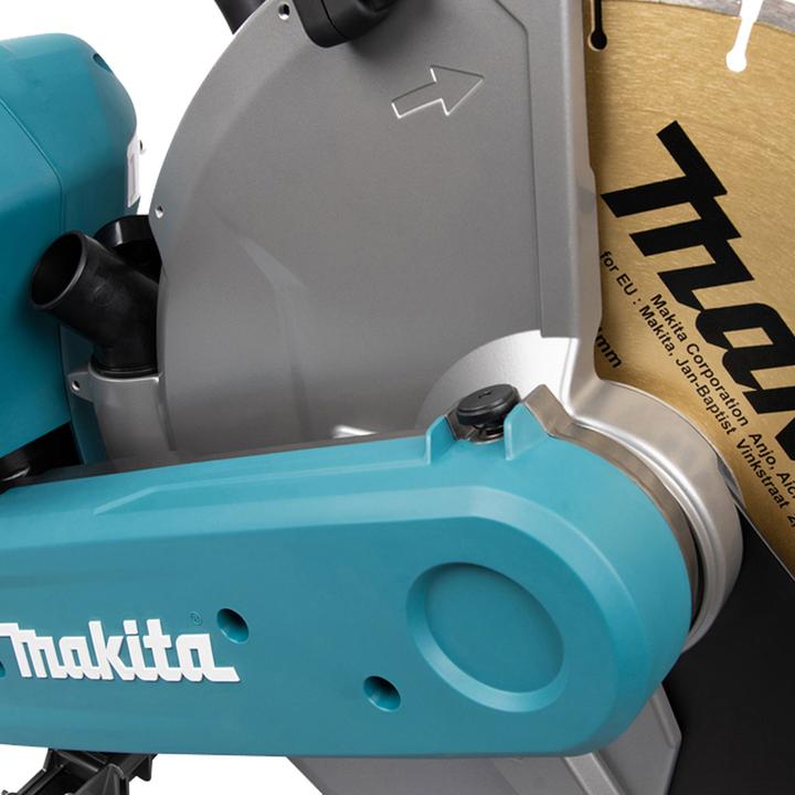 Actual product image Makita Accumuliatorinis pjaustytuvas CE002GZ01 80V MAX XGT (Cut-off machine)
