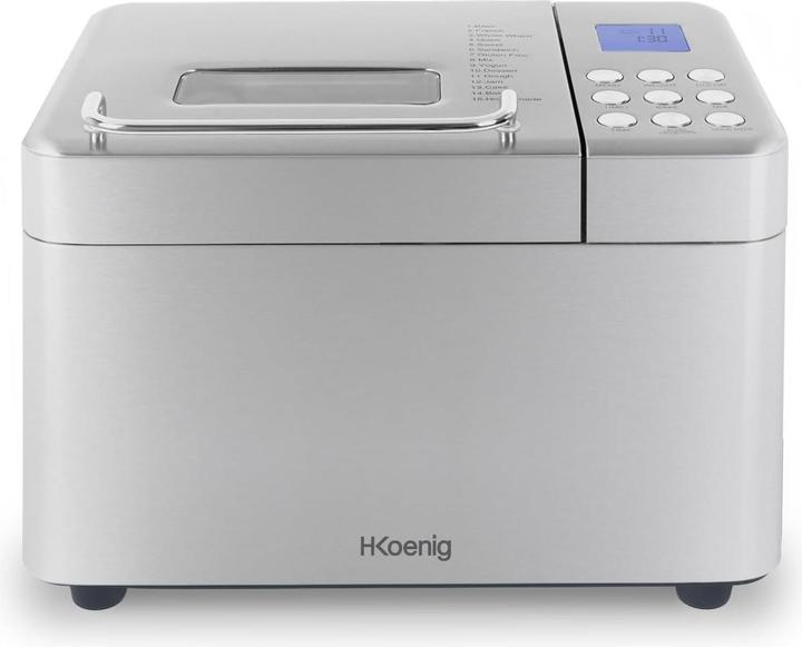 Produktbild H.Koenig Brotbackautomat
