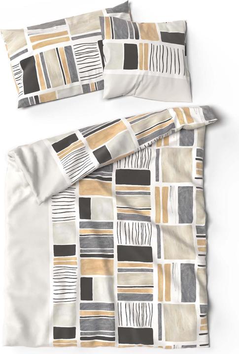 Image du produit Lotus Bettwaren Literie flanelle Thilo (Taie d'oreiller, 65 x 100 cm)