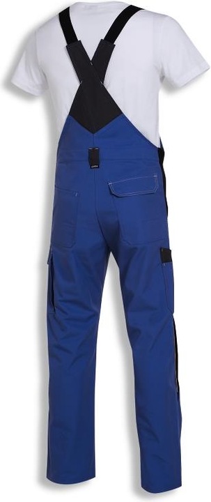 Actual product image Uvex Safety perfect dungarees (42)
