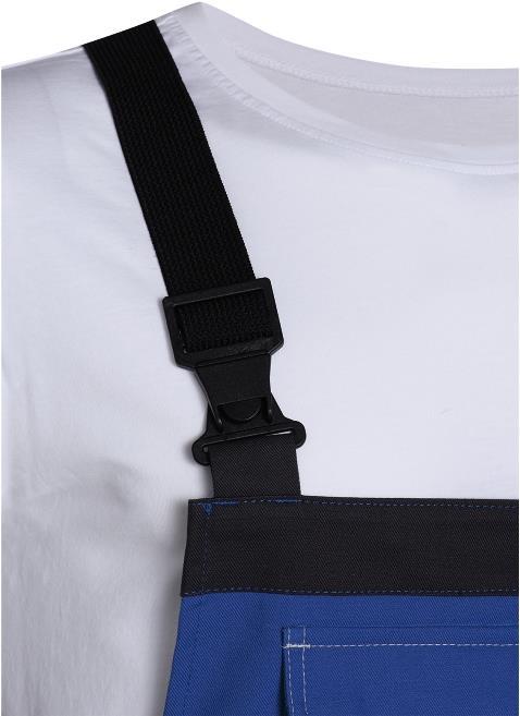 Actual product image Uvex Safety perfect dungarees (40, 42)