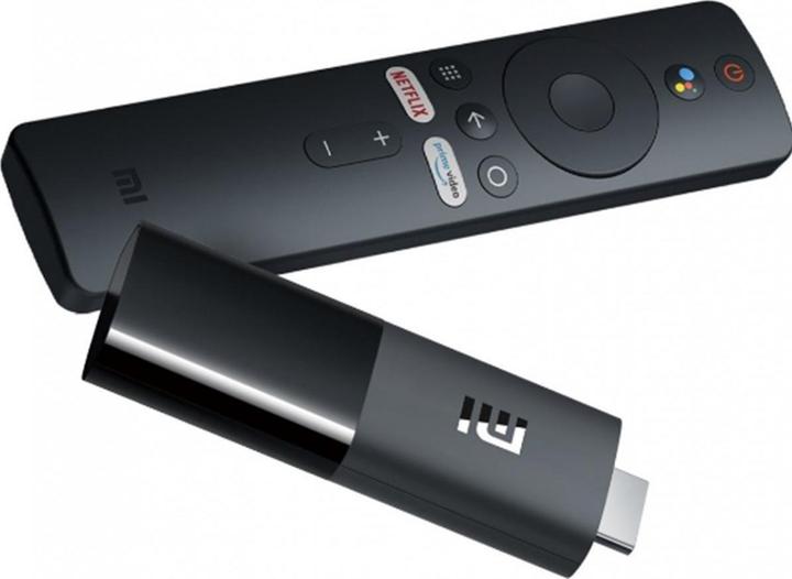 Productafbeelding Xiaomi Mi TV Stick EU (8 GB, Android 9.0 (Pie))