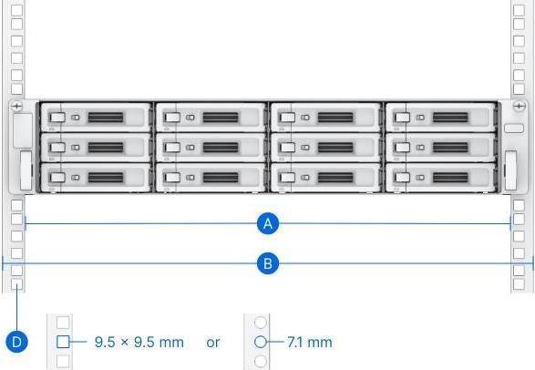 Actual product image Synology RKS-02