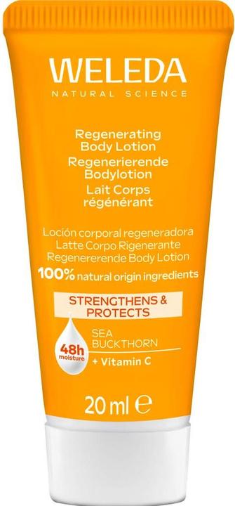 Image du produit Weleda Sable Riposte Lot (20 ml)