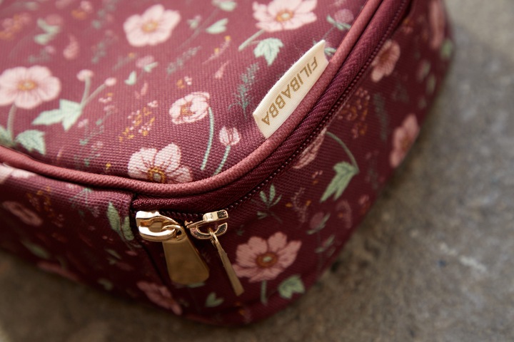 Image du produit Filibabba Sac isotherme en RPET recyclé - Fall Flowers