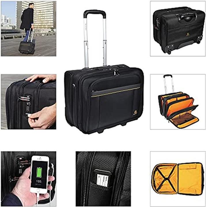 Actual product image Exacompta Exactive ExaTrolley (43 l)