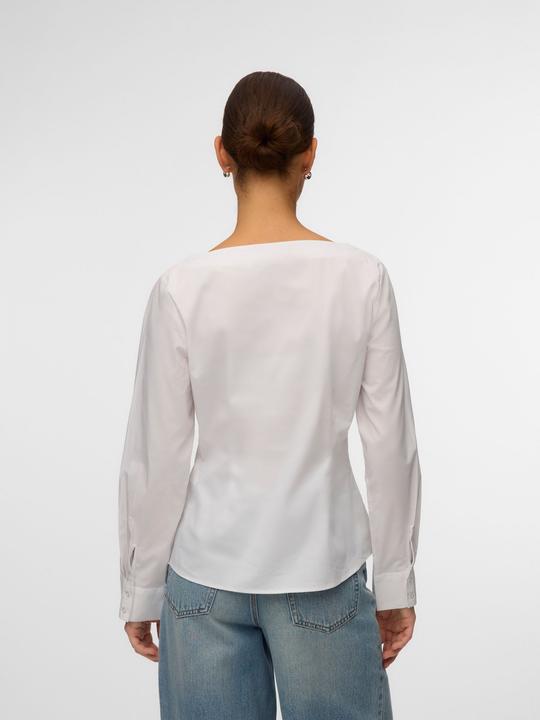 Immagine prodotto Vero Moda AWALVA Hemd Popelin Hemd (S)