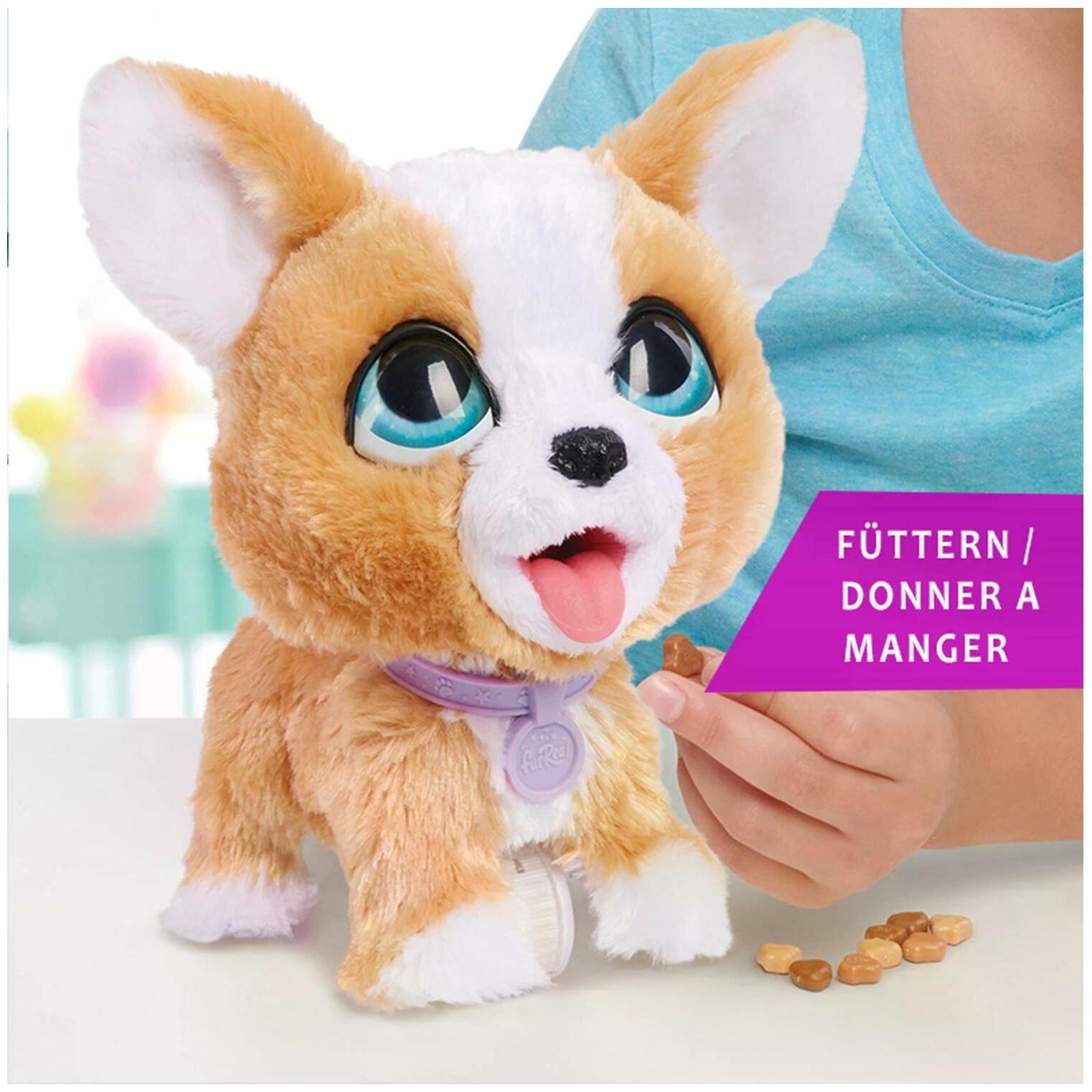 Thumbnail - FurReal Poop-a-lots Corgi (20 cm)