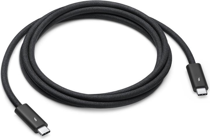 Immagine prodotto Apple Thunderbolt — Thunderbolt (1.80 m, USB 3.2 Gen 1, USB 3.2 Gen 2x2, USB 3.0, USB 3.1)
