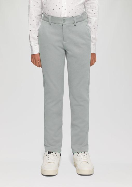 Immagine prodotto s.Oliver Hose Regular Fit: Elastische Anzughose mit verstellbarem Bund (164)