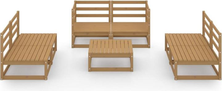 Produktbild vidaXL Garten-Lounge-Set