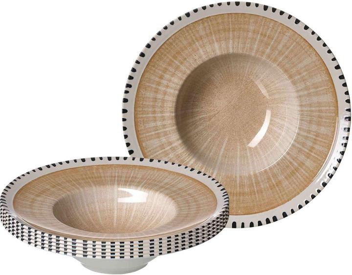 Produktbild Ritzenhoff & Breker Natura Gourmetteller (6x, 28 cm)