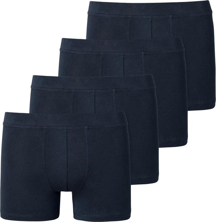 Immagine prodotto Schiesser Boxershort Casual Bequem sitzend (XS, confezione da 4)